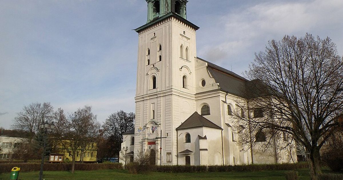 Kościół parafii Kościół św. Jadwigi Śląskiej w Krosno Odrzańskie — zdjęcie