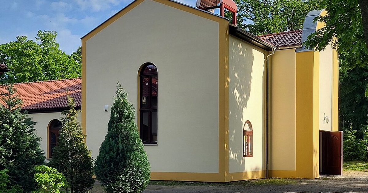 Kościół parafii Kościół św. Jadwigi Śląskiej w Legnica — zdjęcie