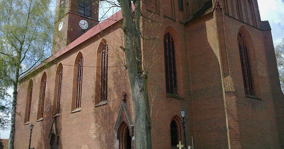 Kościół parafii Kościół św. Jadwigi Śląskiej w Lichnowy — zdjęcie