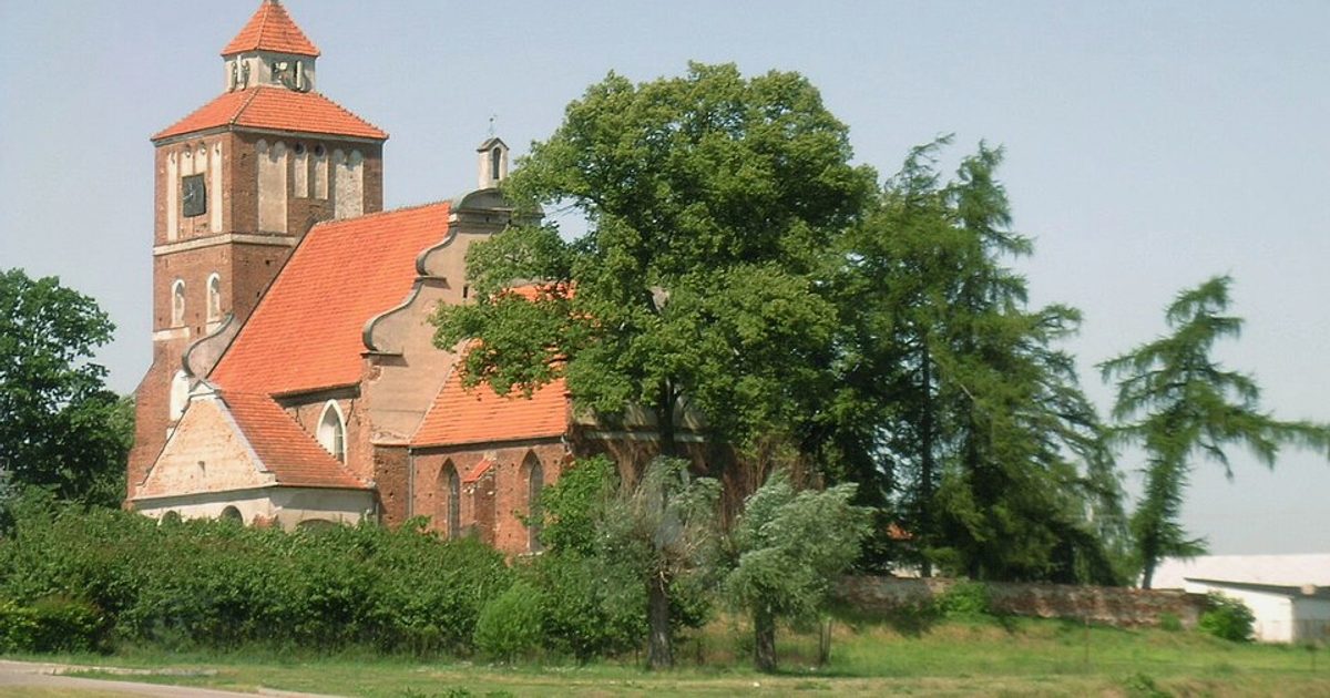 Kościół parafii Kościół św. Jadwigi Śląskiej w Nieszawa — zdjęcie