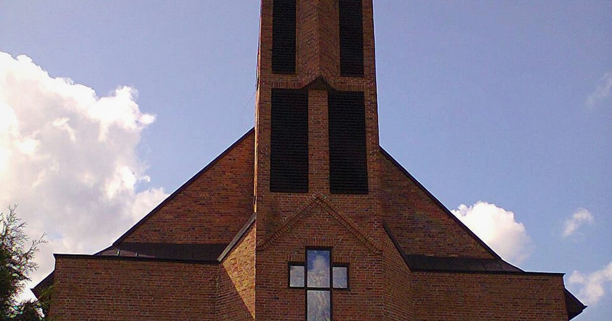 Kościół parafii Kościół św. Jadwigi Śląskiej w Nowe Kupiski — zdjęcie