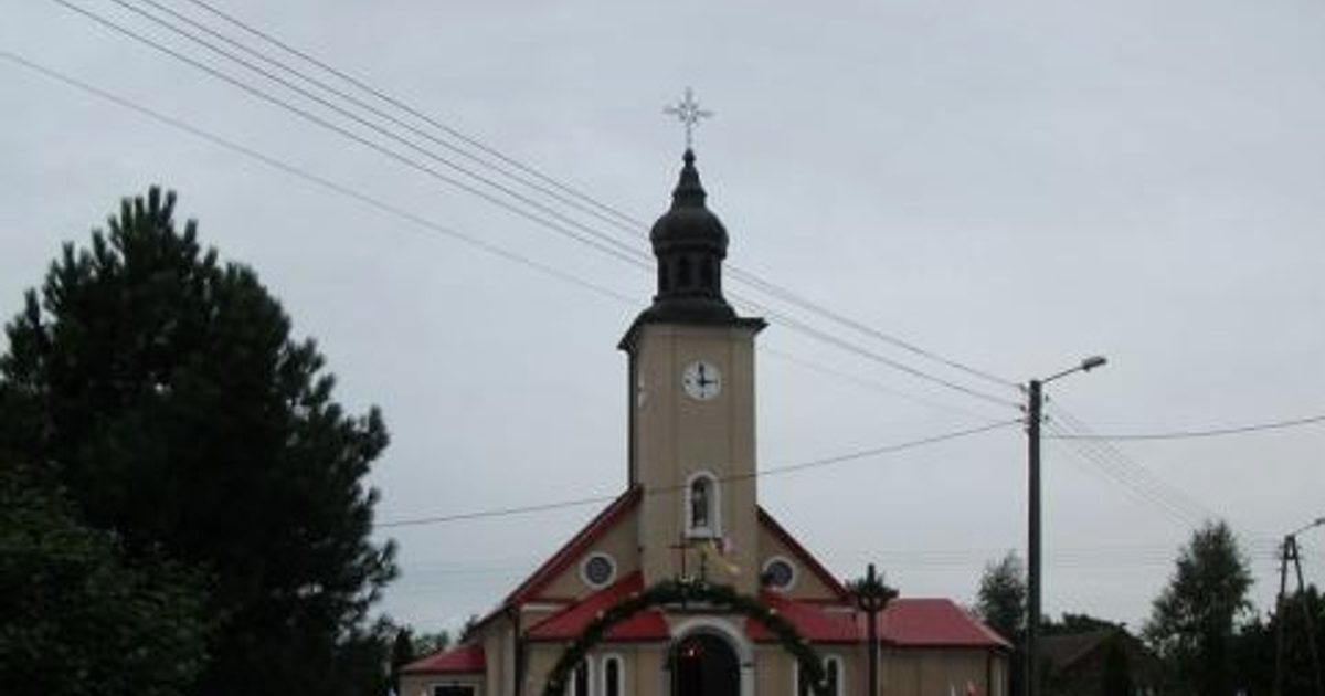 Kościół parafii Kościół św. Jadwigi Śląskiej w Przedmość — zdjęcie