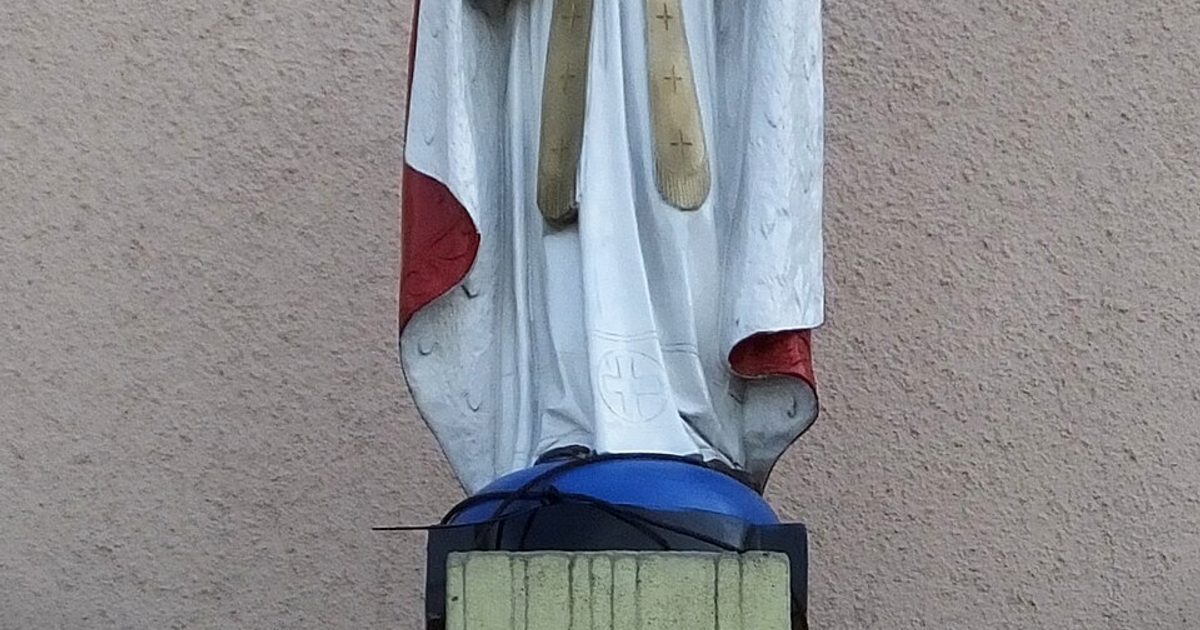 Kościół parafii Kościół św. Jadwigi w Warszawa — zdjęcie