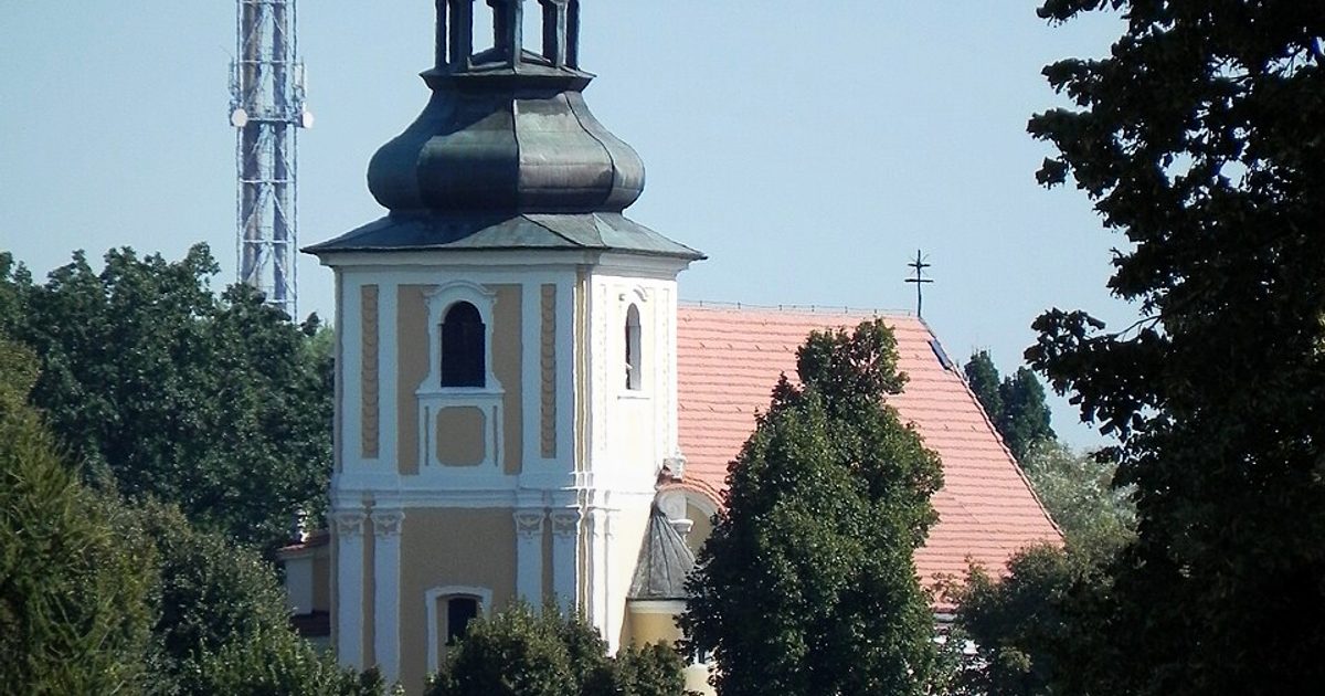Kościół parafii Kościół św. Jadwigi w Ząbkowice Śląskie — zdjęcie