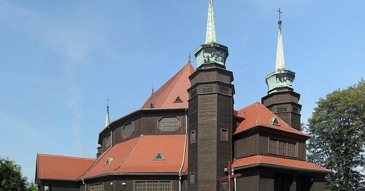 Kościół parafii Kościół św. Jadwigi w Zabrze — zdjęcie