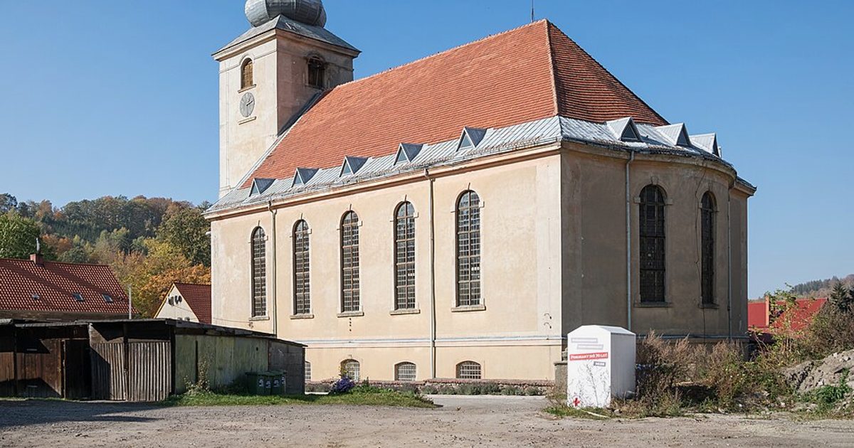 Kościół parafii Kościół św. Jadwigi — zdjęcie