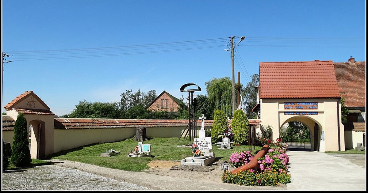 Kościół parafii Kościół św. Jakuba Apostoła w Konradowo — zdjęcie