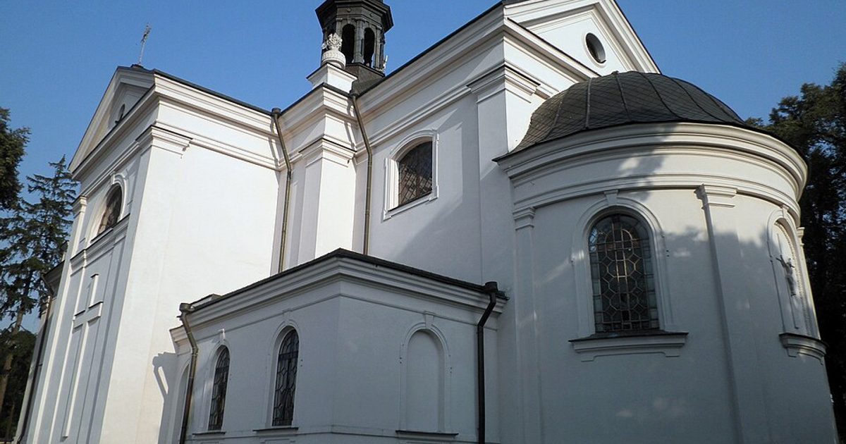 Kościół parafii Kościół św. Jakuba Apostoła w Lublin — zdjęcie