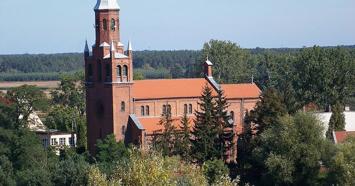 Kościół parafii Kościół św. Jakuba Apostoła w Skorogoszcz — zdjęcie