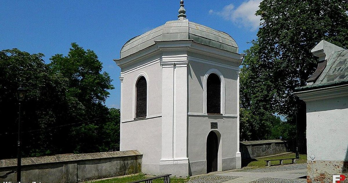 Kościół parafii Kościół św. Jakuba Apostoła w Warszawa — zdjęcie