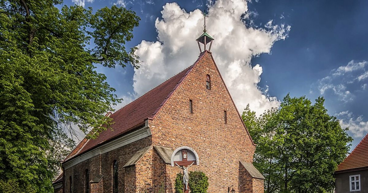 Kościół parafii Kościół św. Jakuba i św. Krzysztofa w Wrocław — zdjęcie