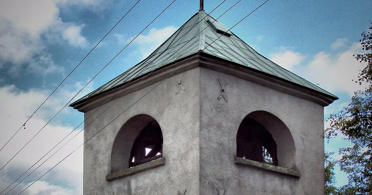 Kościół parafii Kościół św. Jakuba w Płonne — zdjęcie