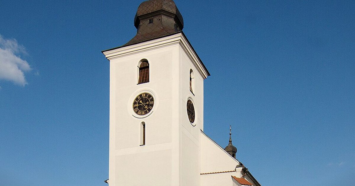 Kościół parafii Kościół św. Jakuba w Sośnicowice — zdjęcie