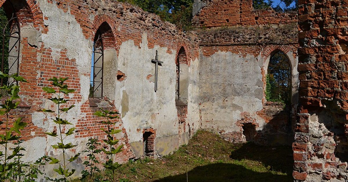 Kościół parafii Kościół św. Jakuba Starszego w Osetnik — zdjęcie
