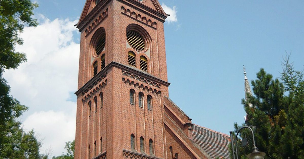 Kościół parafii Kościół św. Jakuba Większego w Barcin — zdjęcie