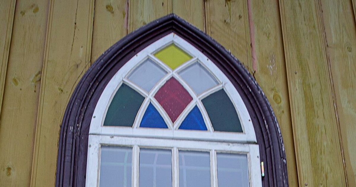 Kościół parafii Kościół św. Jana Chrzciciela w Blinów Drugi — zdjęcie