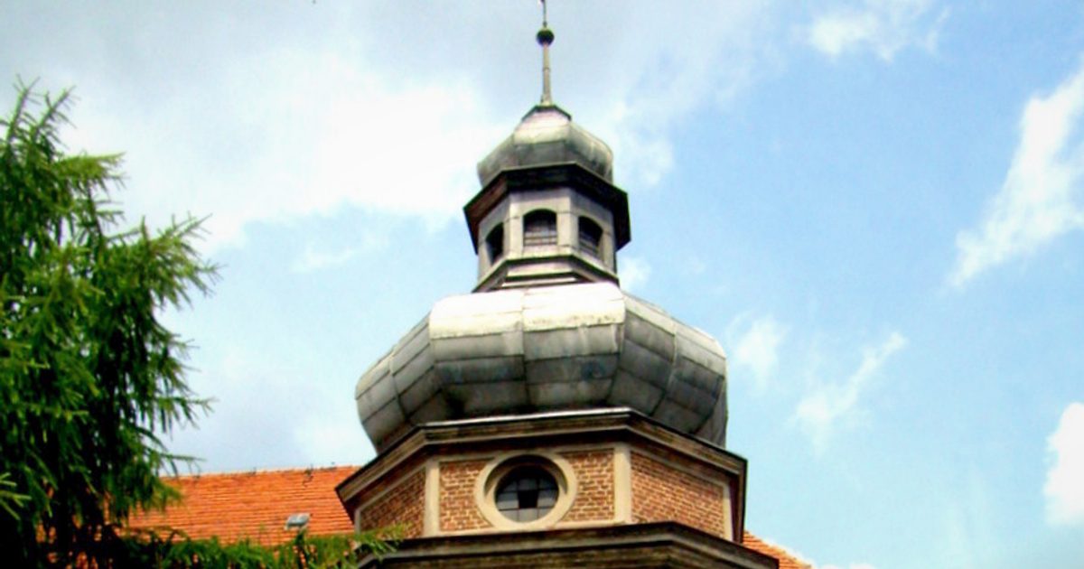 Kościół parafii Kościół św. Jana Chrzciciela w Czerniejewo — zdjęcie