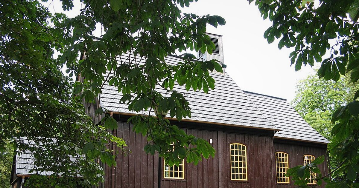 Kościół parafii Kościół św. Jana Chrzciciela w Dominowo — zdjęcie