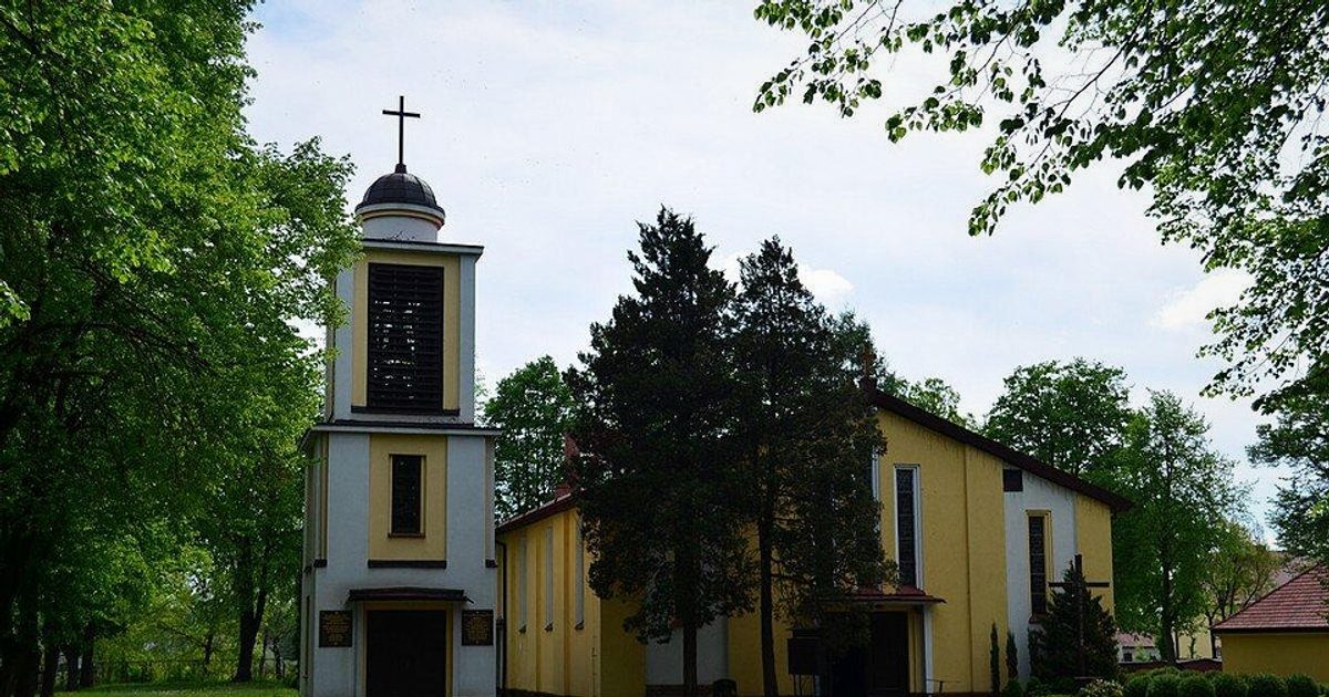 Kościół parafii Kościół św. Jana Chrzciciela w Gliwice — zdjęcie