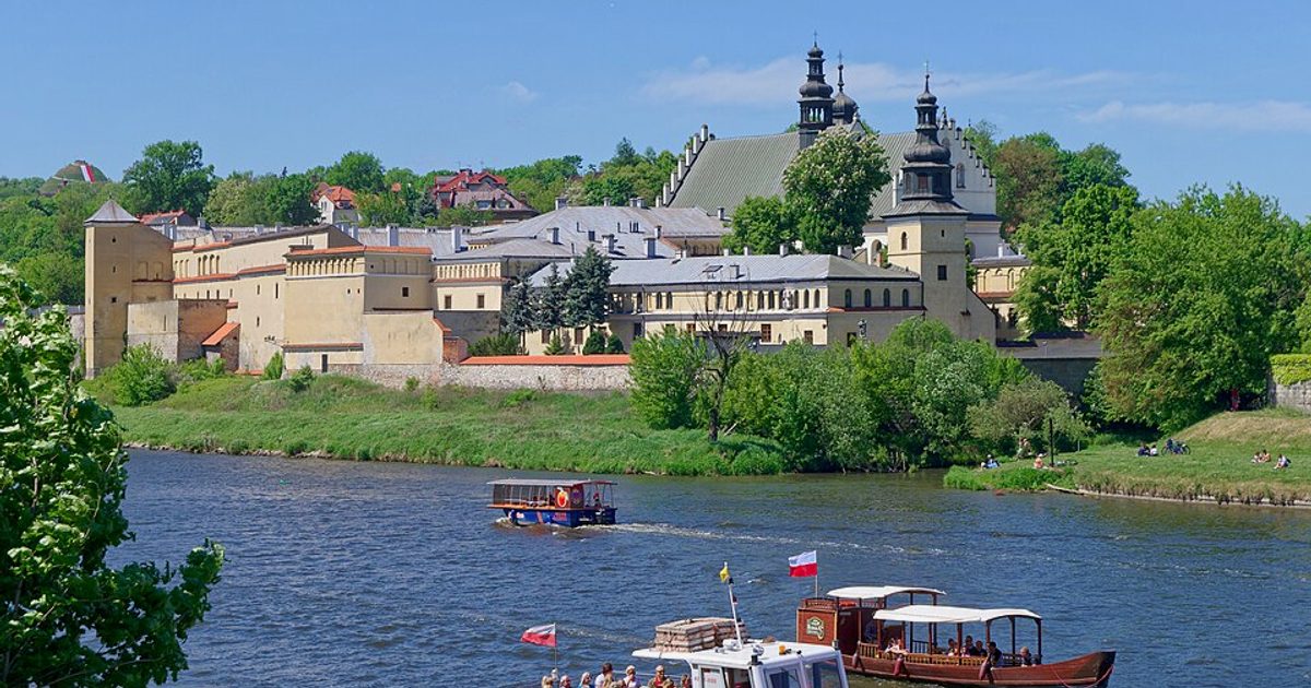 Dzieła sztuki sakralnej — Kościół św. Jana Chrzciciela, Kraków. Zdjęcie: Wikimedia Commons.