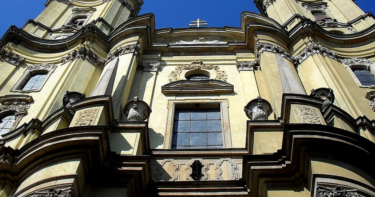 Dzieła sztuki sakralnej — Kościół św. Jana Chrzciciela, Legnica. Zdjęcie: Wikimedia Commons.