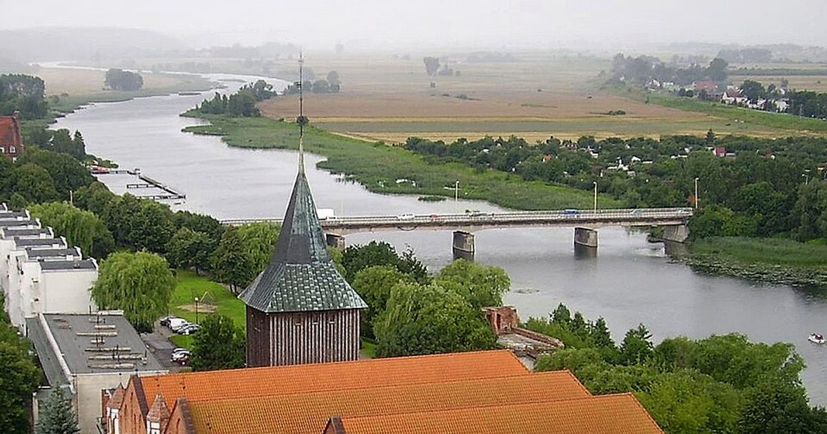 Kościół parafii Kościół św. Jana Chrzciciela w Malbork — zdjęcie