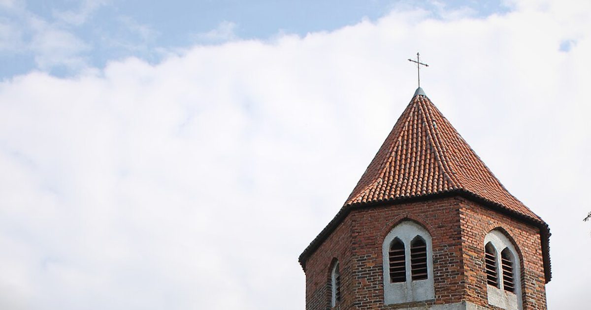 Kościół parafii Kościół św. Jana Chrzciciela w Nowa Wieś Królewska — zdjęcie