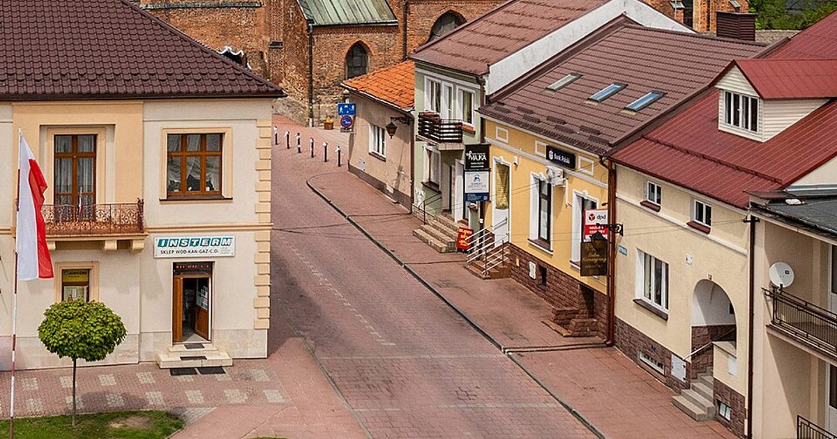 Dzieła sztuki sakralnej — Kościół św. Jana Chrzciciela, Pilzno. Zdjęcie: Wikimedia Commons.