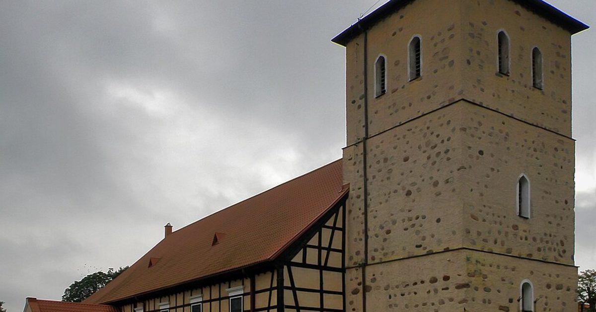 Kościół parafii Kościół św. Jana Chrzciciela w Pisz — zdjęcie