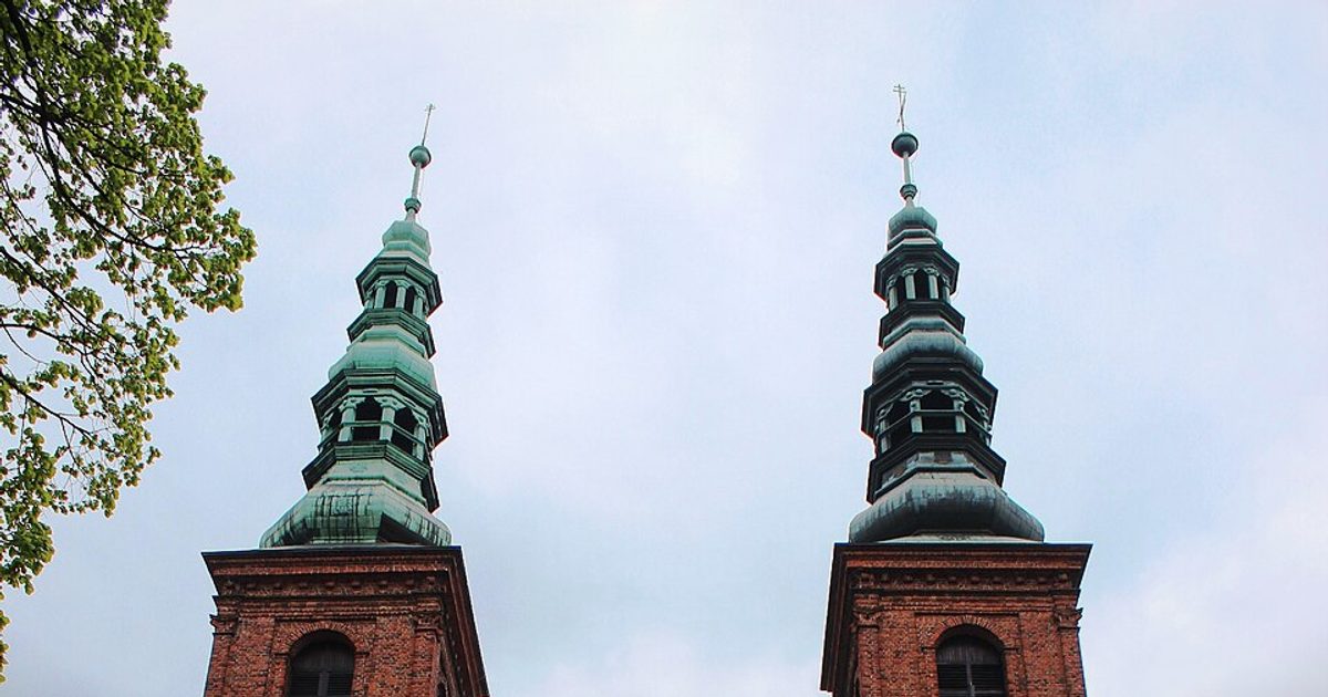Dzieła sztuki sakralnej — Kościół św. Jana Chrzciciela, Przemęt. Zdjęcie: Wikimedia Commons.