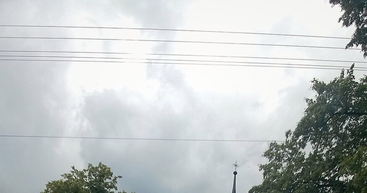 Kościół parafii Kościół św. Jana Chrzciciela w Radłów — zdjęcie