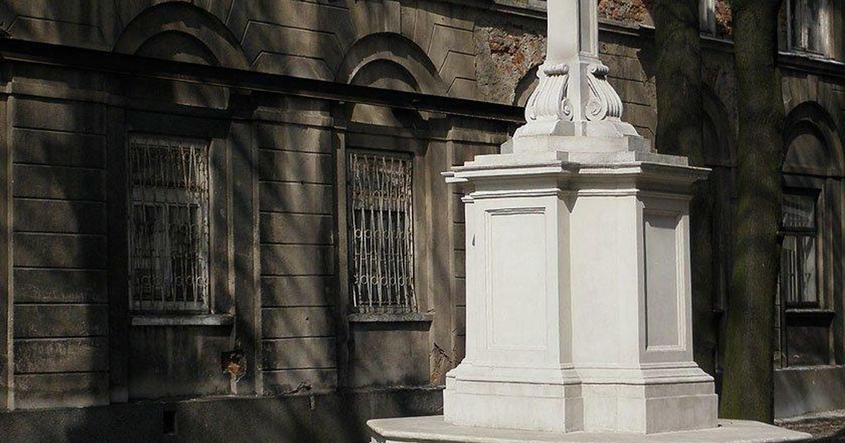 Dzieła sztuki sakralnej — Kościół św. Jana Chrzciciela, Radom. Zdjęcie: Wikimedia Commons.