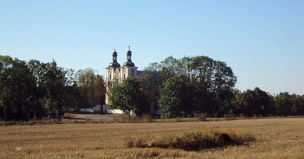 Kościół parafii Kościół św. Jana Chrzciciela w Sadłowo — zdjęcie