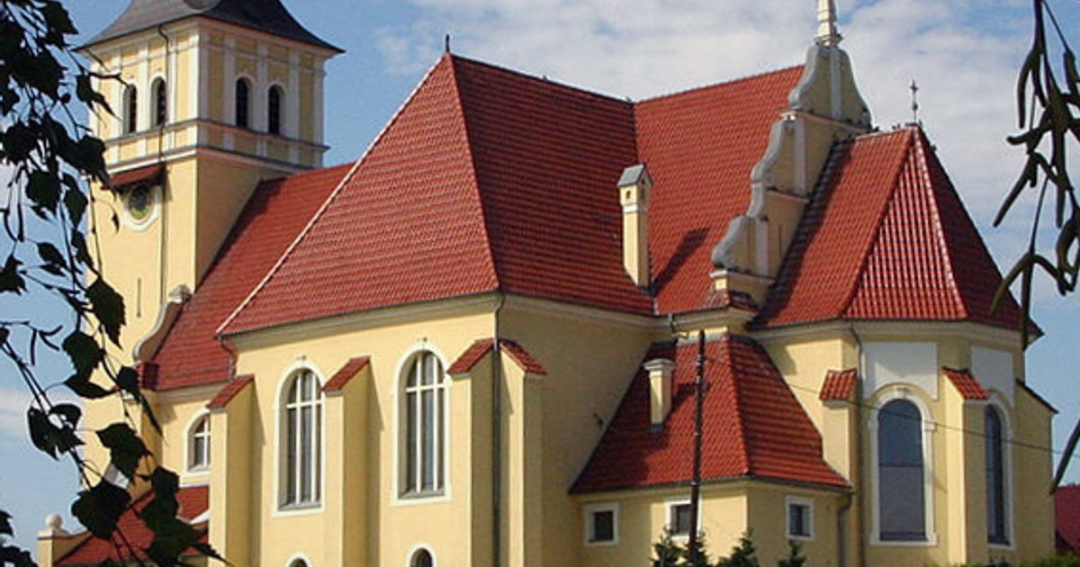 Dzieła sztuki sakralnej — Kościół św. Jana Chrzciciela, Solec. Zdjęcie: Wikimedia Commons.
