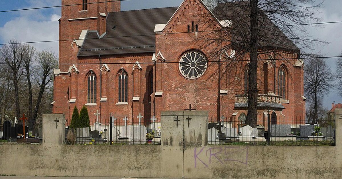 Kościół parafii Kościół św. Jana Chrzciciela w Zabrze — zdjęcie