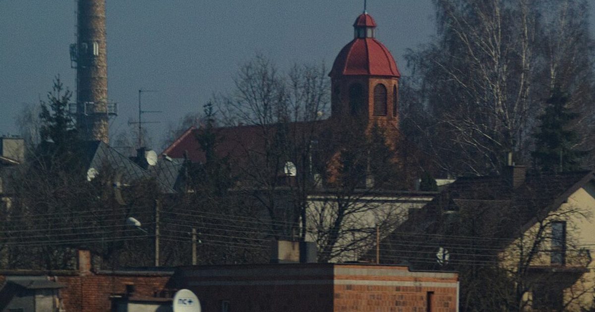 Kościół parafii Kościół św. Jana Chrzciciela w Zgierz — zdjęcie