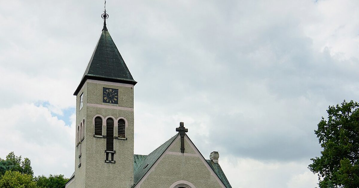 Kościół parafii Kościół św. Jana Chrzciciela w Zgorzelec — zdjęcie