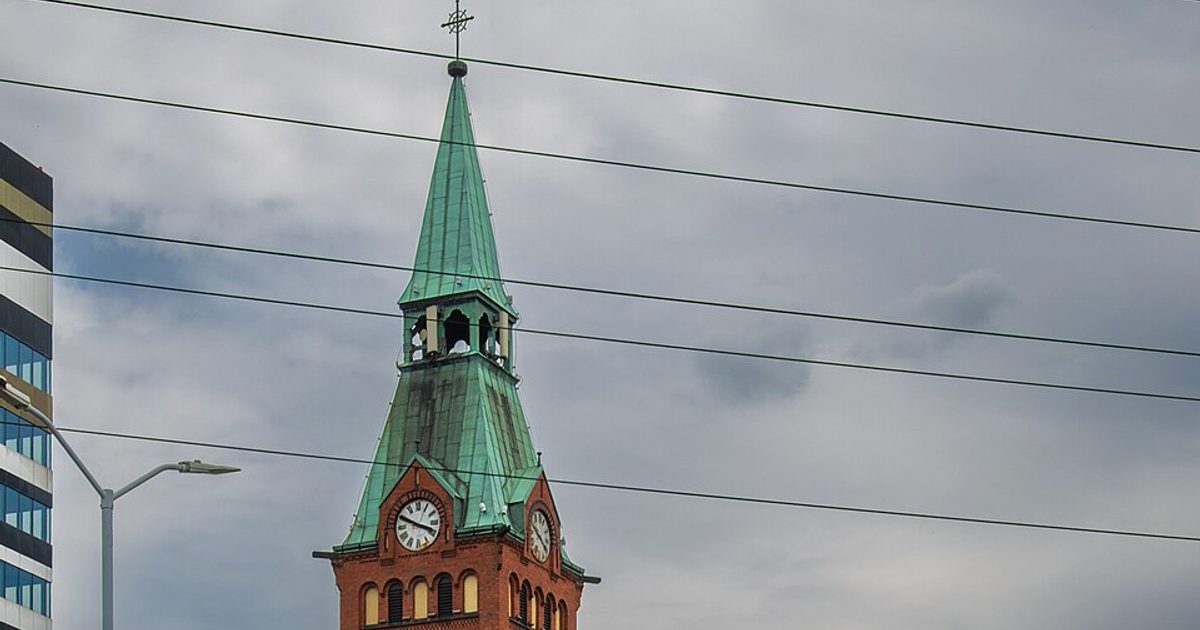 Kościół parafii Kościół św. Jana i Pawła Męczenników w Katowice — zdjęcie