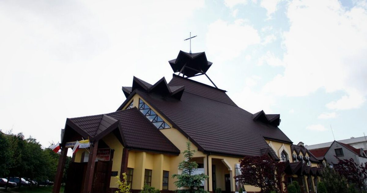 Dzieła sztuki sakralnej — Kościół św. Jana Kantego, Częstochowa. Zdjęcie: Wikimedia Commons.