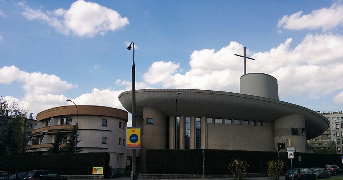 Kościół parafii Kościół św. Jana Kantego w Kraków — zdjęcie