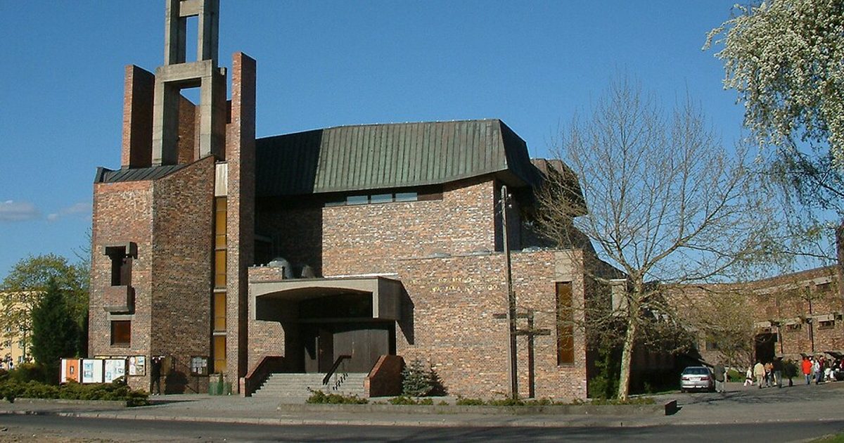 Kościół parafii Kościół św. Jana Kantego w Poznań — zdjęcie