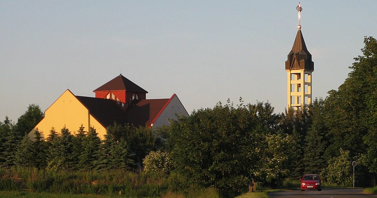Kościół parafii Kościół św. Jana Sarkandra w Siemianowice Śląskie — zdjęcie