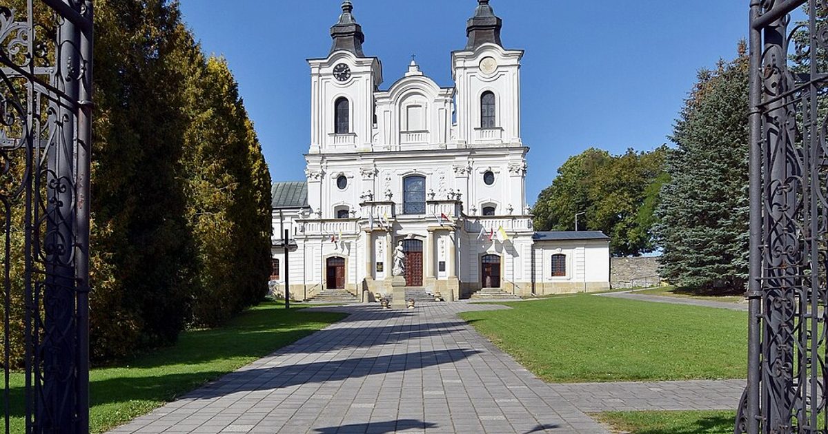 Kościół parafii Kościół św. Jana z Dukli w Dukla — zdjęcie
