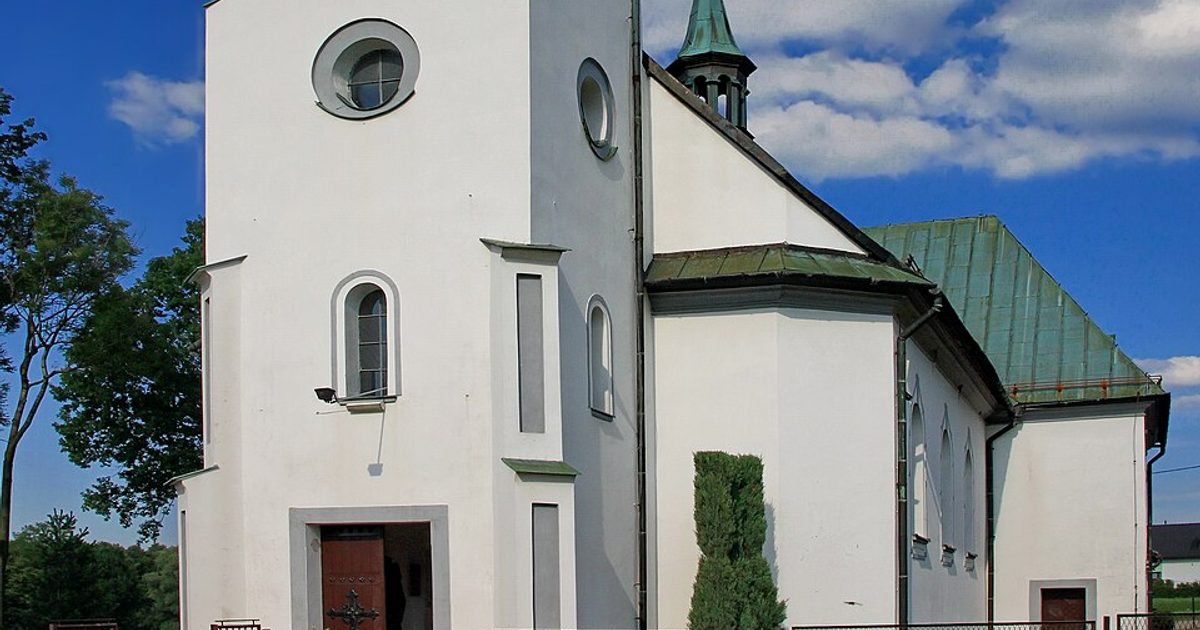 Kościół parafii Kościół św. Jerzego w Cieszyn — zdjęcie