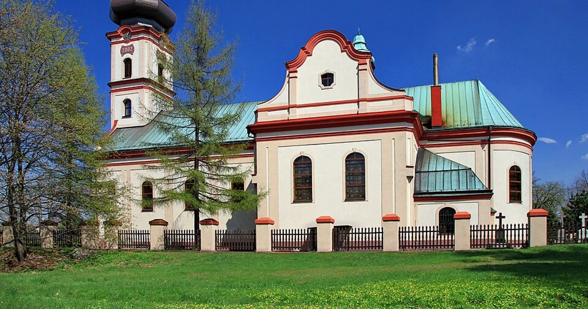 Kościół parafii Kościół św. Jerzego w Czerwionka-Leszczyny — zdjęcie