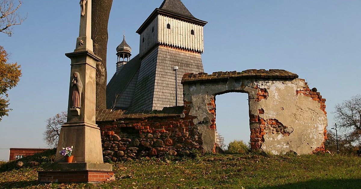 Kościół parafii Kościół św. Jerzego w Gliwice — zdjęcie