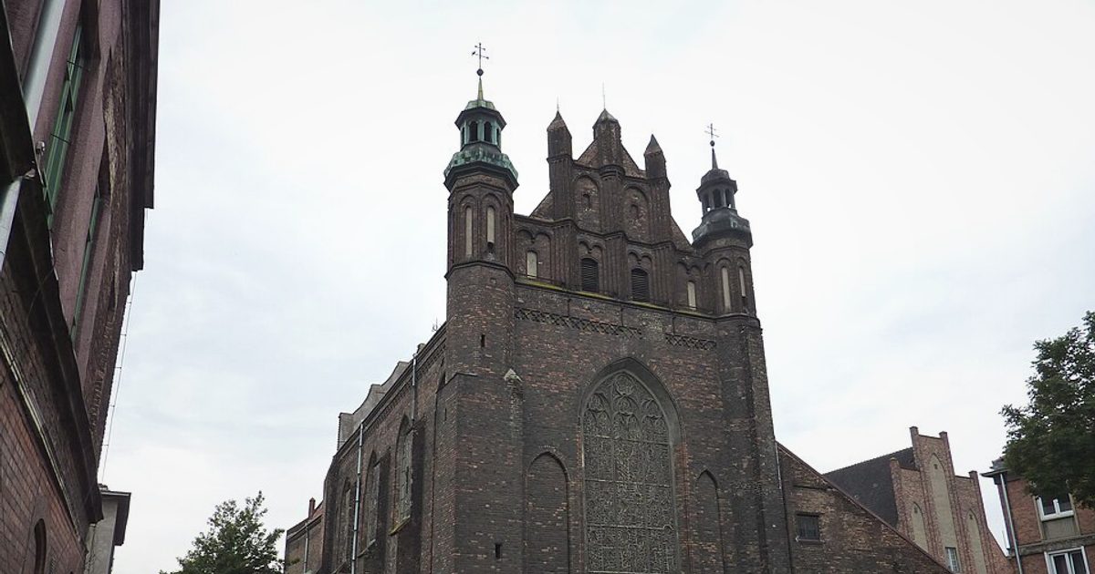 Kościół parafii Kościół św. Józefa w Gdańsk — zdjęcie