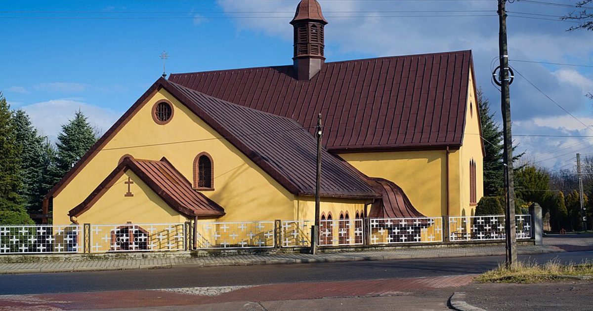 Kościół parafii Kościół św. Józefa w Gliwice — zdjęcie