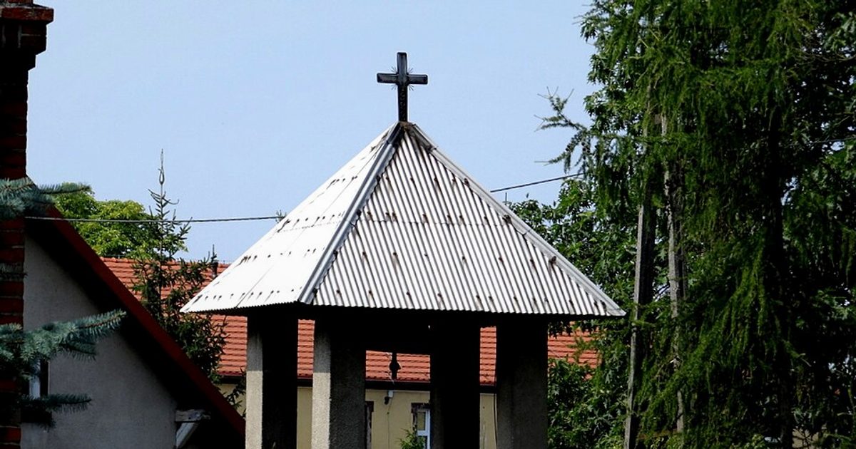 Kościół parafii Kościół św. Józefa w Lubno — zdjęcie