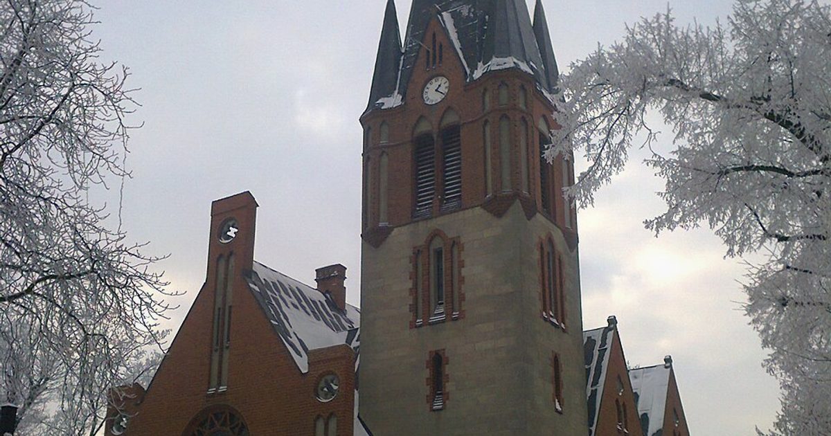 Kościół parafii Kościół św. Józefa w Opalenica — zdjęcie